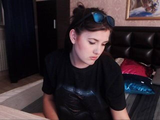 Screenshot di trasmissione SusanBell