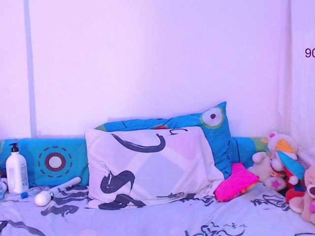 Screenshot di trasmissione SusanBrooks