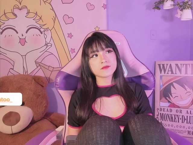 Screenshot di trasmissione SussanQueen