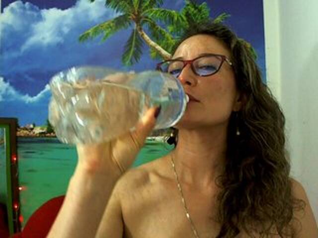 Screenshot di trasmissione sweehot77