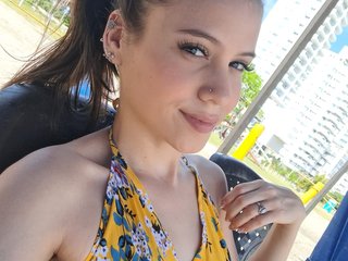 Chat video erotica sweet--april