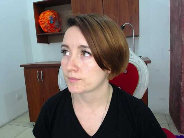 Screenshot di trasmissione Sweet-alisson