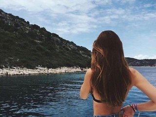 Chat video erotica Sweet-Annie