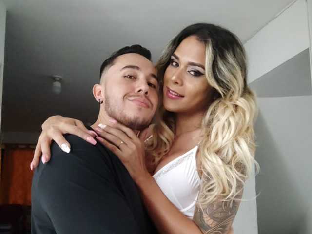 Foto profilo sweet-couple-latin