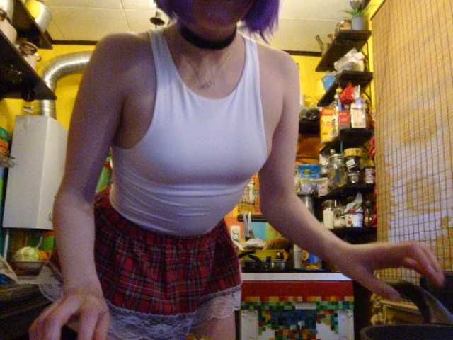Fotografie ALIEN_GIRL Hello! All shows in group, pvt. Embodying your most desired fantasy TITS 50, PUSSY 100 LOVENSE on