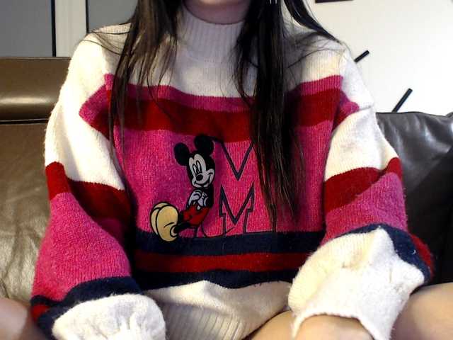 Screenshot di trasmissione Sweet-Dasha