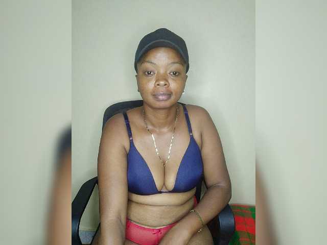 Screenshot di trasmissione sweet-ebony