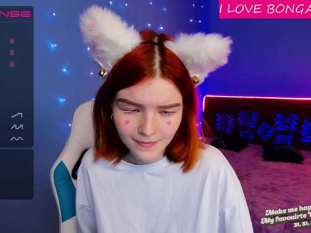 Screenshot di trasmissione Sweet-Emily