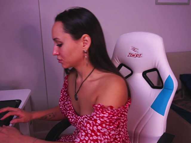 Screenshot di trasmissione sweet-jesica