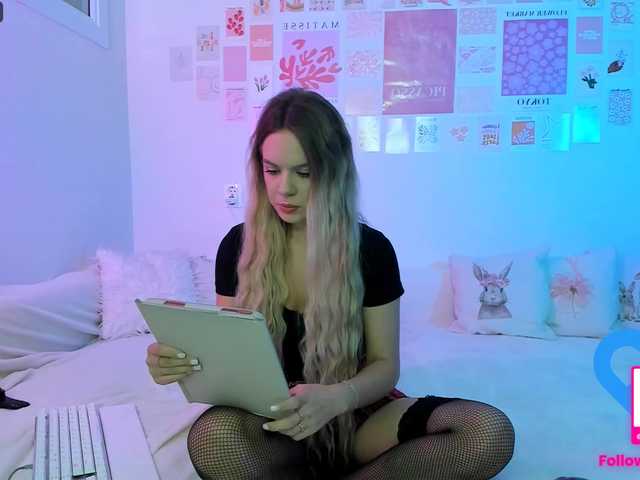 Screenshot di trasmissione Sweet-Lana