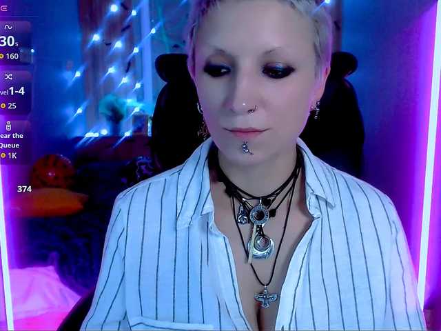 Screenshot di trasmissione Sweet-n-Strong