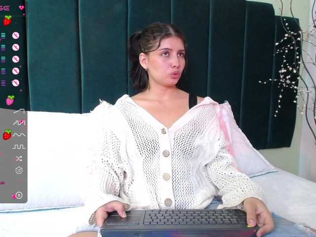 Screenshot di trasmissione Sweet-Pia-