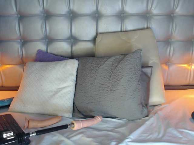 Screenshot di trasmissione sweet-sophi