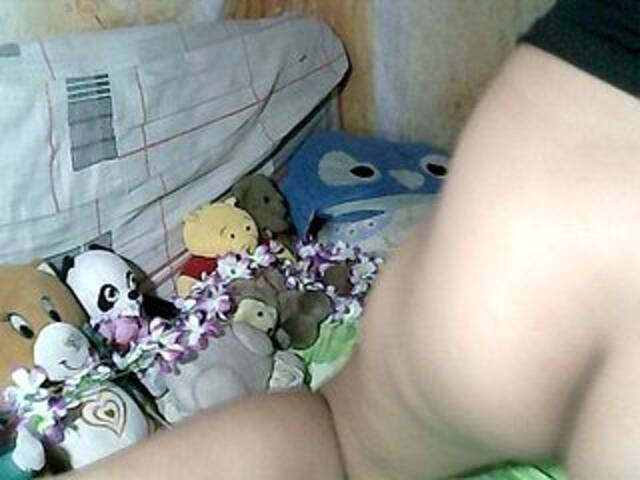 Screenshot di trasmissione SweetAshley