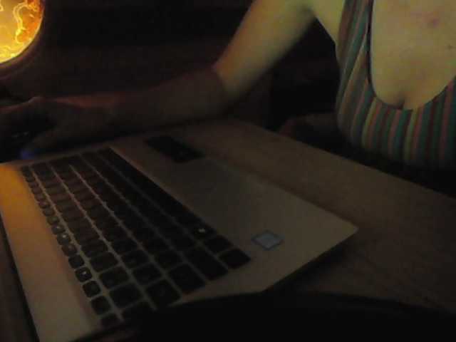 Screenshot di trasmissione Sweet_Candy88