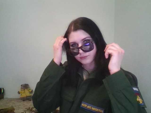 Screenshot di trasmissione Sweetcherry19