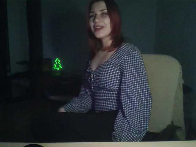 Screenshot di trasmissione Sweetcherry19