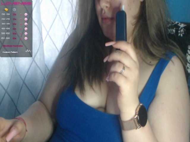 Screenshot di trasmissione SweetDreamm