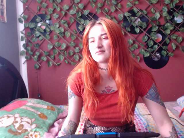 Screenshot di trasmissione sweetember