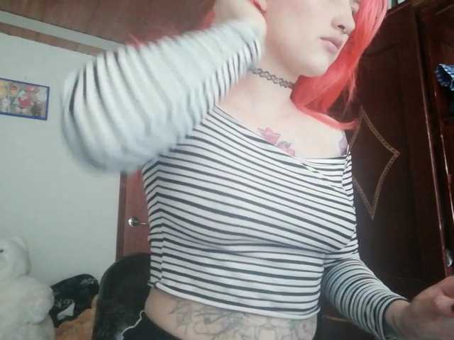 Screenshot di trasmissione sweetember