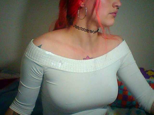 Screenshot di trasmissione sweetember