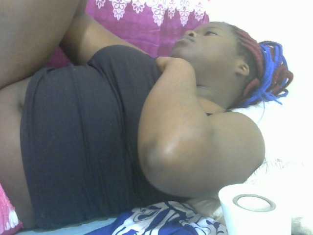 Screenshot di trasmissione Sweetgal