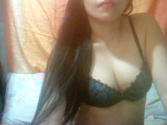 Screenshot di trasmissione SweetHotPinay