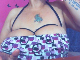 Screenshot di trasmissione SweetKitten17