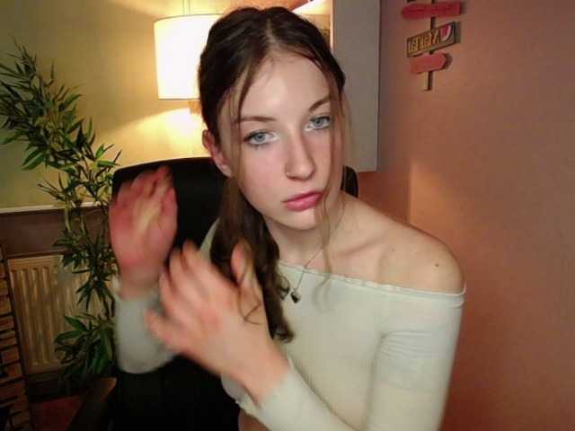 Screenshot di trasmissione sweetMadison