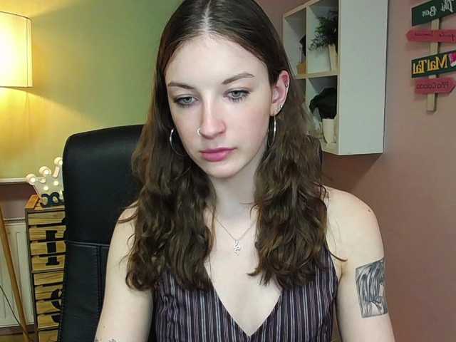 Screenshot di trasmissione sweetMadison