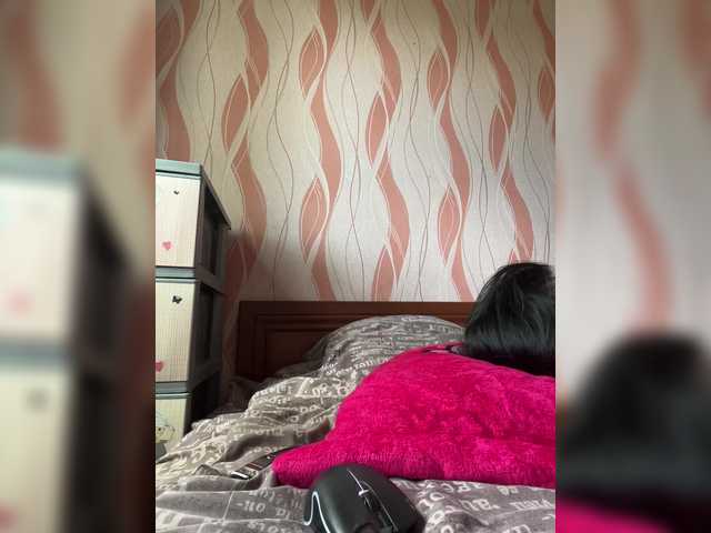 Screenshot di trasmissione SweetMilina