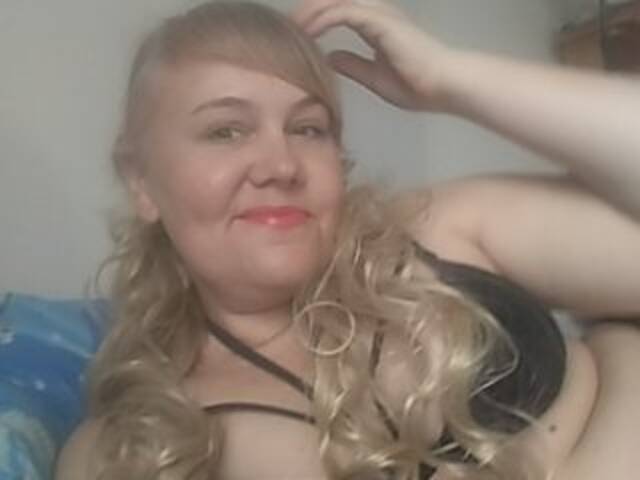 Screenshot di trasmissione sweetmodel123