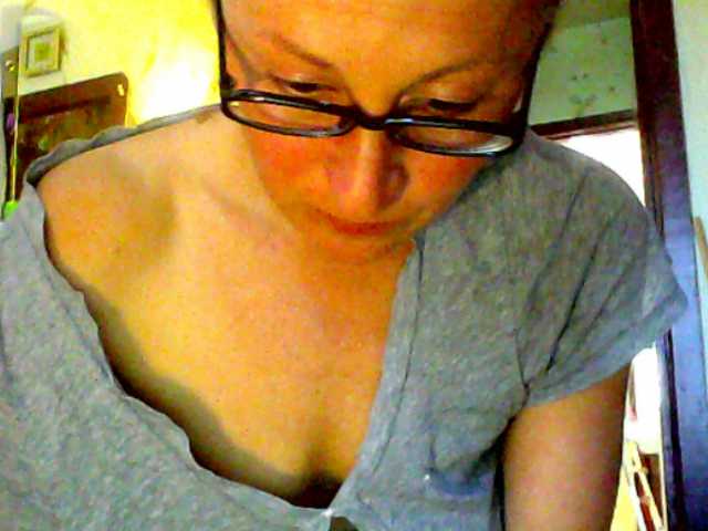 Screenshot di trasmissione SweetNusya