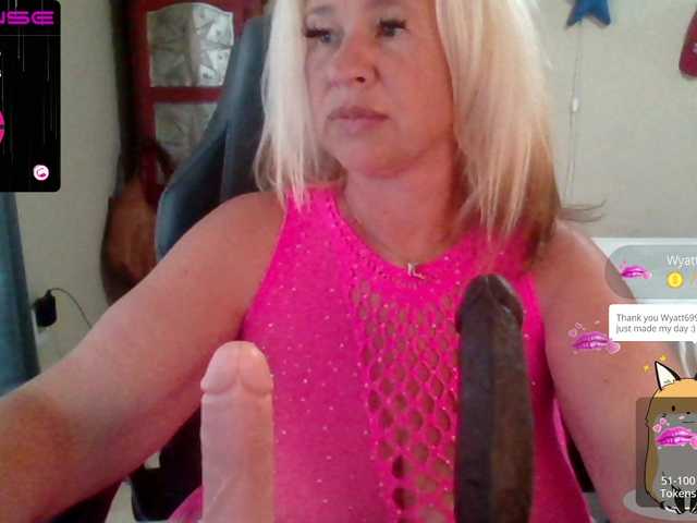 Screenshot di trasmissione sweetpea3737