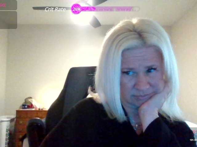 Screenshot di trasmissione sweetpea3737