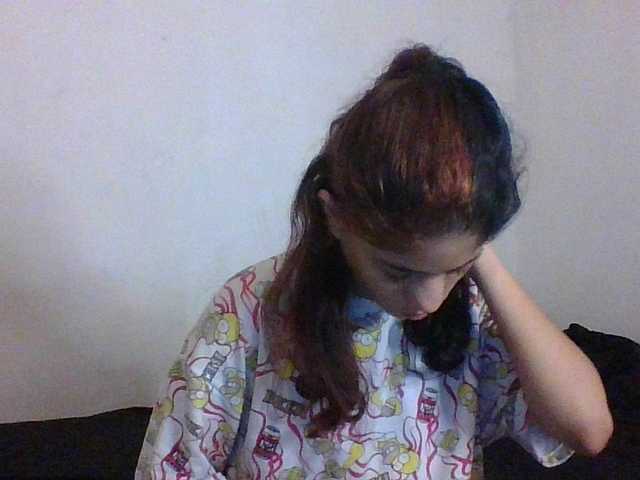 Screenshot di trasmissione Kamgirlove