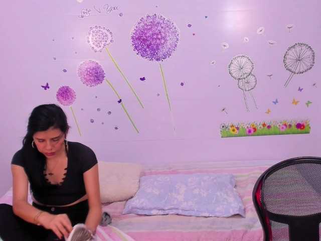Screenshot di trasmissione sweetromina