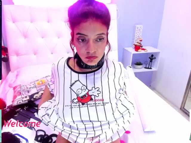 Screenshot di trasmissione SweettDevil