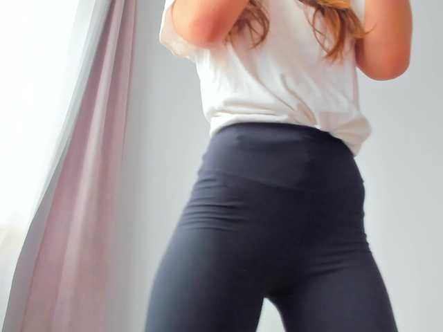 Fotografie sweetyangel I will surprise you today so what are you waiting for? #latina #ass #clit #petite