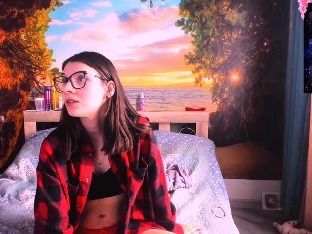 Screenshot di trasmissione SweetyGirlMolly
