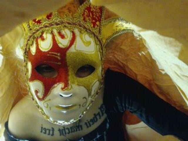 Screenshot di trasmissione SweetyKitty19