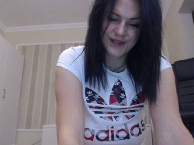 Screenshot di trasmissione sweetymony