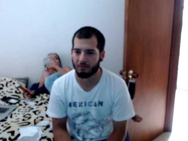 Screenshot di trasmissione swingercam340