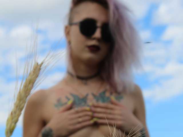 Foto del profilo -Iskorka