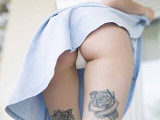 Chat video erotica Sylphiette