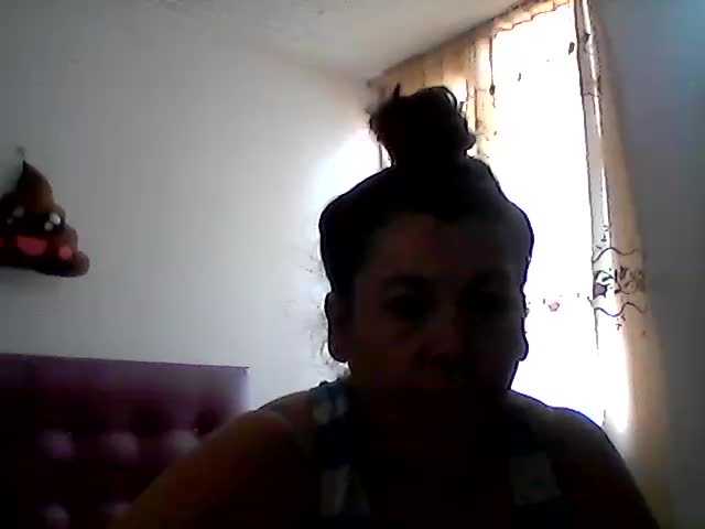 Screenshot di trasmissione SylviaFerrer