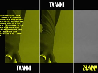 Chat video erotica Taanni