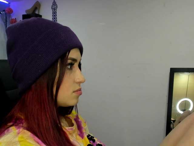 Screenshot di trasmissione tamara-scraw