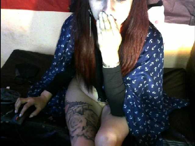 Screenshot di trasmissione tamarahott