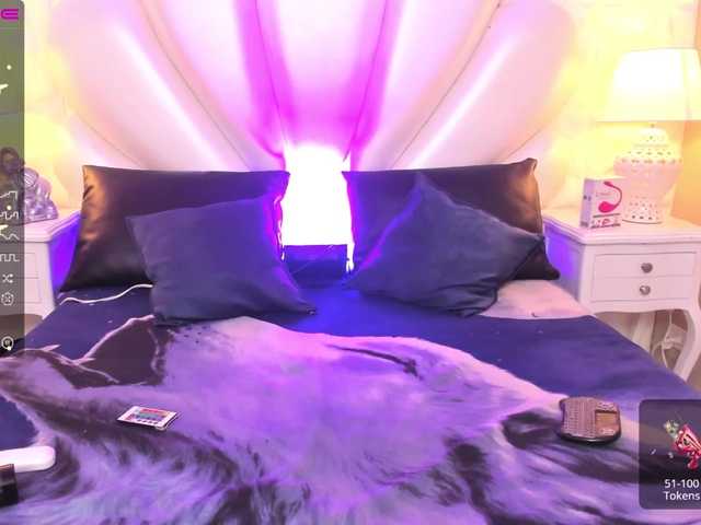 Screenshot di trasmissione TaniaLopez1